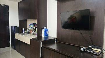 Gambar 1 Dijual Apartemen Skyline 1br Furnish, Gading Serpong.