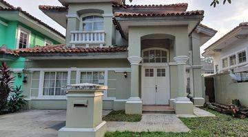 Gambar 1 Dijual Rumah SHM di Taman Mediteranian Golf Lippo Karawaci 