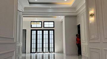 Gambar 4 Dijual Rumah SHM 3km 4kt Full Granit di Kencana Loka Bsd 