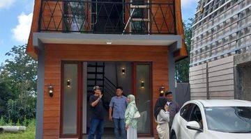 Gambar 3 Villa 2 Lantai Dekat Taman Safari Prigen Pandaan