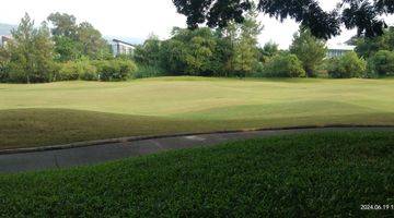 Gambar 1 Kavling Di Sentul City Vew Golf