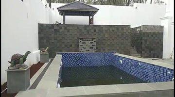 Gambar 3 Rumah Mewah Kolam Renang Di Sentul City