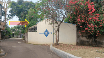 Gambar 2 Tanah Strategis Dan Rumah Klasik di Kompleks Internasional di Cilandak Barat, SHM