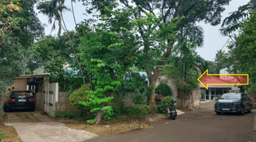 Gambar 1 Tanah Strategis Dan Rumah Klasik di Kompleks Internasional di Cilandak Barat, SHM