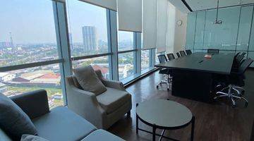 Gambar 2 Office Tower Ciputra International Propan Tower Lt 12 Full Furnish