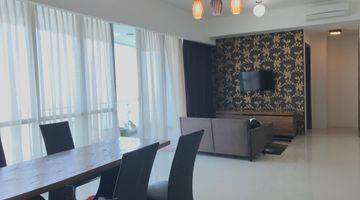 Gambar 1 DISEWAKAN/DIJUAL Apt.St.Moritz ( Furnished Bagus)