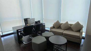 Gambar 3 Office Tower Ciputra International Propan Tower Lt 12 Full Furnish