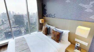 Gambar 2 DIJUAL Apartment The H Tower Kuningan ( Furnished Excellent Quality)