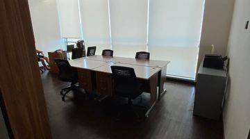 Gambar 5 Office Tower Ciputra International Propan Tower Lt 12 Full Furnish