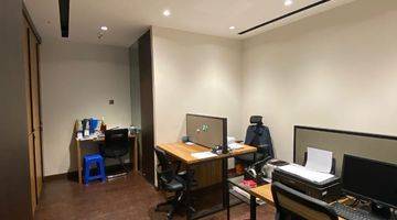 Gambar 4 Office Tower Ciputra International Propan Tower Lt 12 Full Furnish