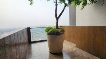 Gambar 2 Apartemen The Accent Bintaro Lantai 10 Full Furnish, Siap Huni 