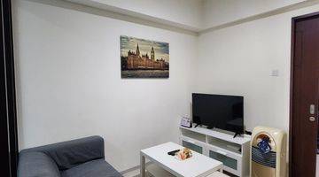 Gambar 5 Apartemen The Accent Bintaro Lantai 10 Full Furnish, Siap Huni 