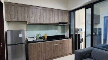 Gambar 4 Apartemen The Accent Bintaro Lantai 10 Full Furnish, Siap Huni 