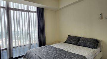 Gambar 1 Apartemen The Accent Bintaro Lantai 10 Full Furnish, Siap Huni 