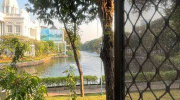 Gambar 1 Di Jual Rumah View Danau Pik1 Bgm Super Bagus