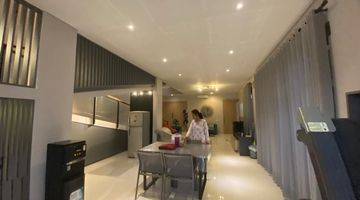 Gambar 3 Turun Harga 700 Juta! Rumah View Danau Semi Furnished Lux Fasad Scandivanian Style Di Kota Baru Parahyangan
