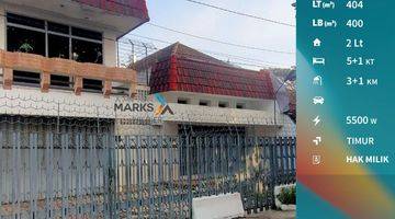 Gambar 1 Dijual Rumah Asri, Nyaman Dan Luas, Tengah Kota Malang