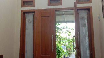 Gambar 3 Rumah 1.5lantai Siap Huni Dan Terawat, Kedungkandang