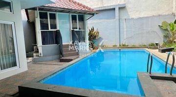 Gambar 5 Disewakan Rumah Full Furnish Dan Kolam Renang, Lembah Dieng