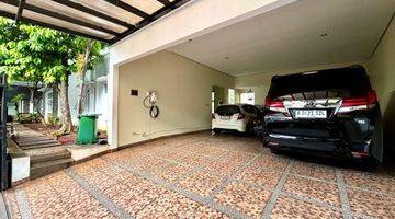 Gambar 2 Rumah Modern Tropis Tebet 18 Jt/M Tanah Luas 876m² Akses Lebar