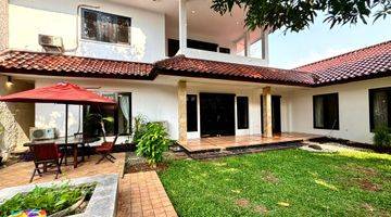 Gambar 2 Rumah Modern Mewah Kemang Shm Include Kolam Renang