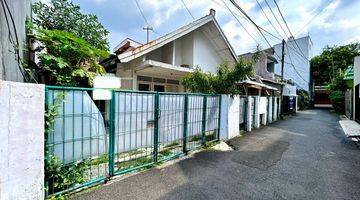 Gambar 1 Jual Tanah Rumah Lama Siap Bangun Harga Termurah Tebet SHM