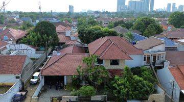 Gambar 1 Rumah Modern Mewah Kemang Shm Include Kolam Renang