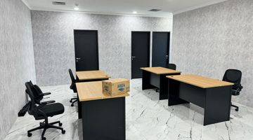 Gambar 2 Ruang Kantor Siap Huni di The Prominence Office Tower Lt 12 G, Alam Sutera, Tangerang