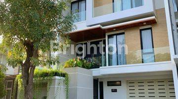 Gambar 1 MODERN NEW DESIGN  PAKUWON INDAH MANSION SURABAYA BARAT