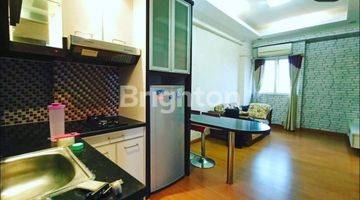 Gambar 4 Apartment full furnished yg terawat baik di The Suite Metro Bandung, yang siap ditinggali ataupun untuk investasi