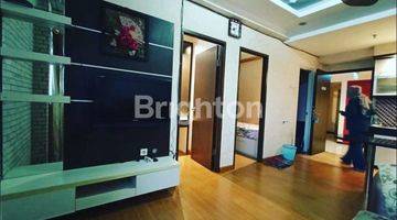 Gambar 2 Apartment full furnished yg terawat baik di The Suite Metro Bandung, yang siap ditinggali ataupun untuk investasi