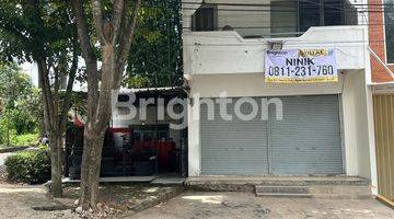 Gambar 4 Dijual Ruko dan tanah di Panorama Jatinangor, cocok untuk toko, cafe, resto, ruang usaha atau investasi. Dekat dengan kampus ITB, UNPAD, dan IPDN