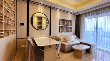 Gambar 1 Apartemen Arumaya 2 Kamar Tidur Furnished Bagus