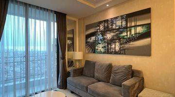 Gambar 2 Apartemen Casa Grande 2 Kamar Tidur Furnished Bagus