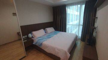 Gambar 3 Apartemen Casa Grande 2 Kamar Tidur Furnished Bagus