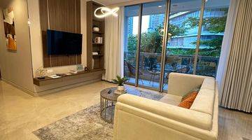 Gambar 2 Apartemen The Elements 2 Kamar Tidur Bagus Furnished