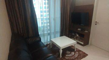 Gambar 1 Apartemen Casa Grande 2 Kamar Tidur Furnished Bagus