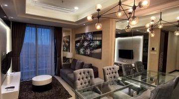 Gambar 3 Apartemen Casa Grande 2 Kamar Tidur Furnished Bagus