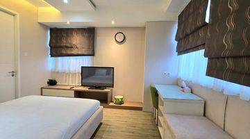 Gambar 3 Apartemen 1 Park Residences 2 Kamar Tidur Furnished Bagus