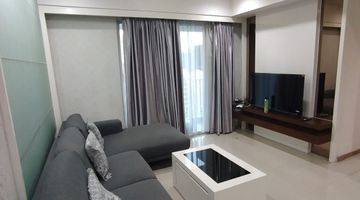 Gambar 1 Apartemen Casa Grande 2 Kamar Tidur Bagus Furnished