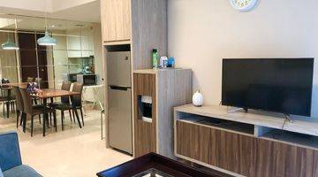 Gambar 3 Apartemen Casa Grande 3 Kamar Tidur Furnished Bagus