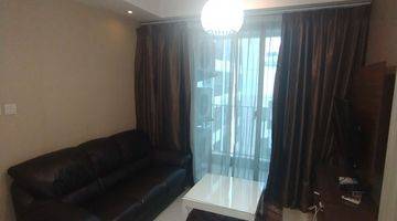 Gambar 2 Apartemen Casa Grande 2 Kamar Tidur Furnished Bagus