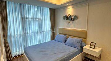 Gambar 3 Apartemen Casa Grande Phase 2 3 Kamar Tidur Furnished Bagus