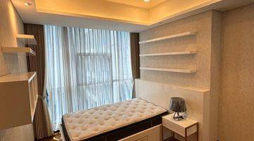 Gambar 5 Apartemen Casa Grande Phase 2 3 Kamar Tidur Furnished Bagus