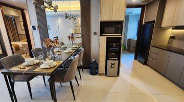 Gambar 4 Apartemen Casa Grande Phase 2 2 Kamar Tidur Bagus Semi Furnished