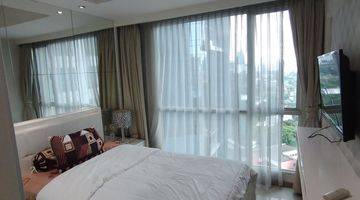 Gambar 5 Apartemen Casa Grande 2 Kamar Tidur Bagus Furnished