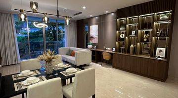 Gambar 5 Apartemen The Elements 2 Kamar Tidur Bagus Furnished