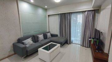 Gambar 2 Apartemen Casa Grande 2 Kamar Tidur Bagus Furnished