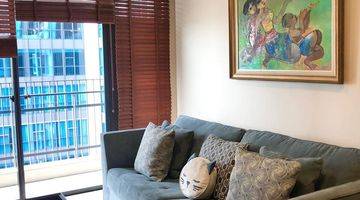 Gambar 2 Apartemen Casa Grande 3 Kamar Tidur Furnished Bagus