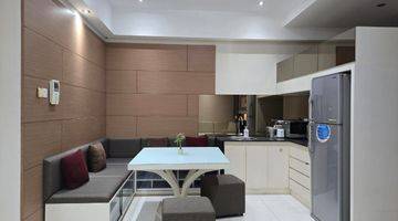 Gambar 2 Apartemen 1 Park Residences 2 Kamar Tidur Furnished Bagus